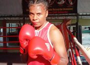 Salomina Yarisetouw, Jatuh Bangun Diatas Ring Demi Papua