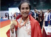 Moria Manalu, Gladiator Wushu Papua