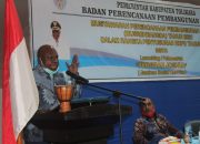 Pemkab Tolikara Gelar Musrenbang RKPD 2022