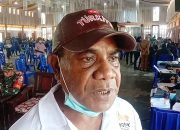 Pendaftaran Relawan PON Sub Mimika Ditunda