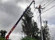 Listrik di Dogiyai, Deiyai dan Paniai 24 Jam