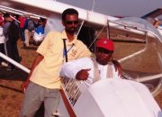 PON XX: Charles Wompere Target Emas Terbang Layang