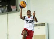 PON XX : Asa Lea Kahol Rebut Emas Basket