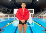 PON XX: Farrel Tangkas Pemegang Rekor Nasional