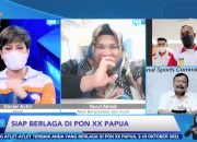 Para Atlet Terus Berlatih dan Siap Berlaga di PON