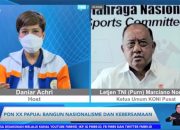 PON XX: Nasionalisme dan Kebersamaan Indonesia
