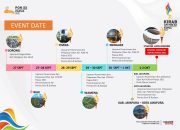 PON XX : Api Abadi PON Papua Diambil di  Klamono