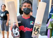 PON XX: Ryan Heo, Bidik Emas Kriket untuk Papua