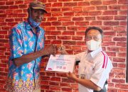 Pertamina Beri Bantuan Dana untuk 7 Mantan Atlet Papua