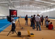 Peralatan Pertandingan Sepatu Roda PON XX Didatangkan Dari Amerika dan Belanda