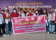 Catur Papua Diperkuat Grand Master  Cerdas Barus