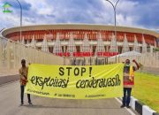 Mari Lindungi Burung Cenderawasih