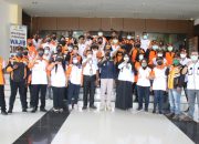 ORARI dan RAPI Diminta Sukseskan PON XX