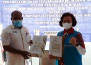 PLN Kucurkan Rp 313 M Dukung PON Papua