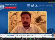 President WTFI: Komitmen Pemerintah Indonesia Pada Pariwisata Tinggi