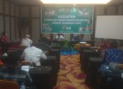 PON XX: Panpel Tinju Gelar Bimtek