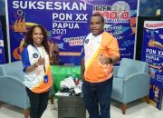 PON XX : Gebyar PON Klaster Mimika Capai 90 Persen