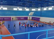 PON XX: Tes Event Futsal