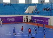 PON XX: Tim Futsal Papua Siap Tempur