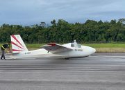 PON XX: Terbang Layang Papua Optimis Sabet Medali Emas