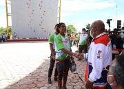 Gubernur Enembe: PON Papua Siap Digelar