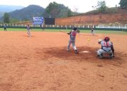 PON XX:  Softball dan Baseball Pertandingan Pertama PON