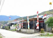 Kementerian PUPR Salurkan Bantuan PSU 395 Unit Rumah