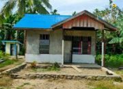PUPR Serahkan 110 Unit Hunian Program Bedah Rumah di Wondama
