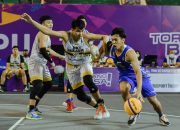 Perbasi Apresiasi Sukses Penyelenggaraan Basket 3×3 PON XX Papua