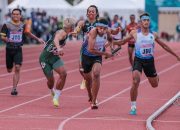 Jabar Raih Emas 4×400 Meter Estafet Putra