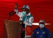 PON XX: Gubernur Enembe Ucapkan Selamat pada Jabar