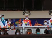 PON XX Papua Resmi Ditutup di Stadion Lukas Enembe