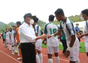 PON Papua Akan Lahirkan Talenta Sepak Bola Nasional