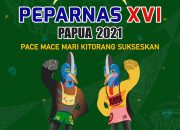 Peparnas Papua Menjaring Bibit Atlet Unggul