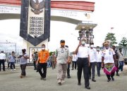 Peparnas XVI Papua Siap Digelar