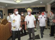 Menko Marves Dijadwalkan Tiba di Biak