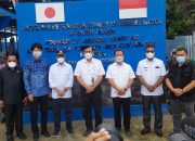 Menko Marves Resmikan Fasilitas Penunjang SKPT