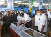 Cargo Bandara Biak Ditingkatkan Tunjang Ekspor Ikan