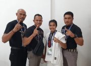 Bali Optimis Juara Umum Tarung Derajat PON XX Papua