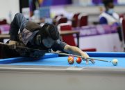 Kalsel Hentikan Sumut di Semifnal 9 Ball Double Putra