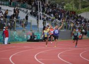 Halomoan Pecahkan Rekor PON Lari 400 Meter Gawang Putra