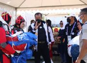 Pangdam Kasuari Ingatkan Atlet Tetap Sportif