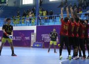 Jateng Melaju ke Semi Final