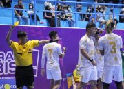 Jawa Barat Tumbangkan DKI Jakarta 23-19