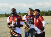 Sefnat dab Nixon Tambah 2 Emas untuk Papua