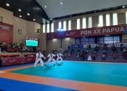 Senjata Tajam Kujang, Tari Saman dan Wayase Dipentaskan di Seni Gerak Tarung Derajat