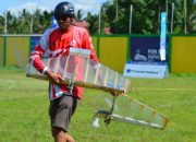Target DKI Jakarta di Aeromodeling Tidak Tercapai