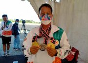 Nani Novianti 4 Kali Raih Emas, Putuskan Pensiun
