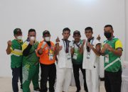 Petarung Sumut Lolos ke Final Tarung  Derajat