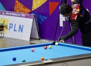 Pebiliar DKI Raih Medali Emas